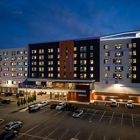 Hotel Aloft Columbus Exterior foto